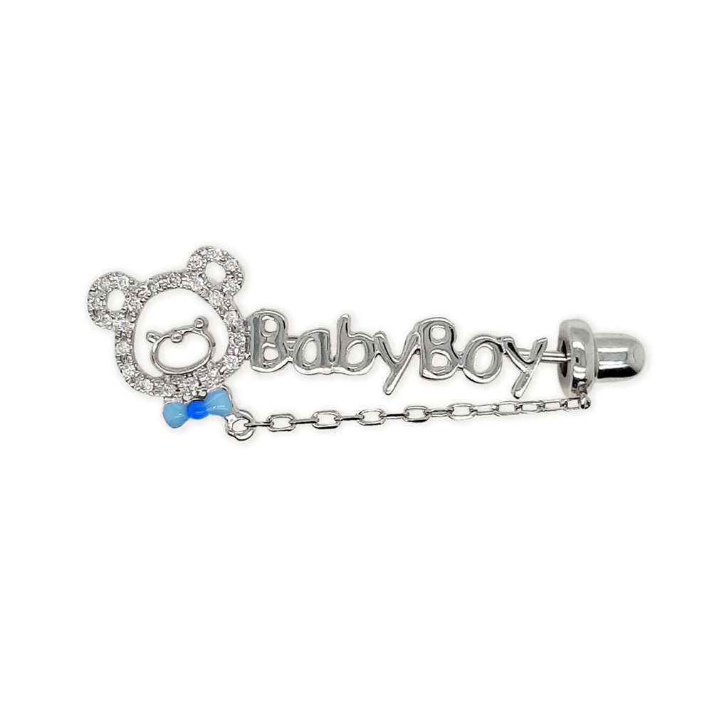 "It's a Boy" Baby Pin - Baby Fitaihi"It's a Boy" Baby Pin