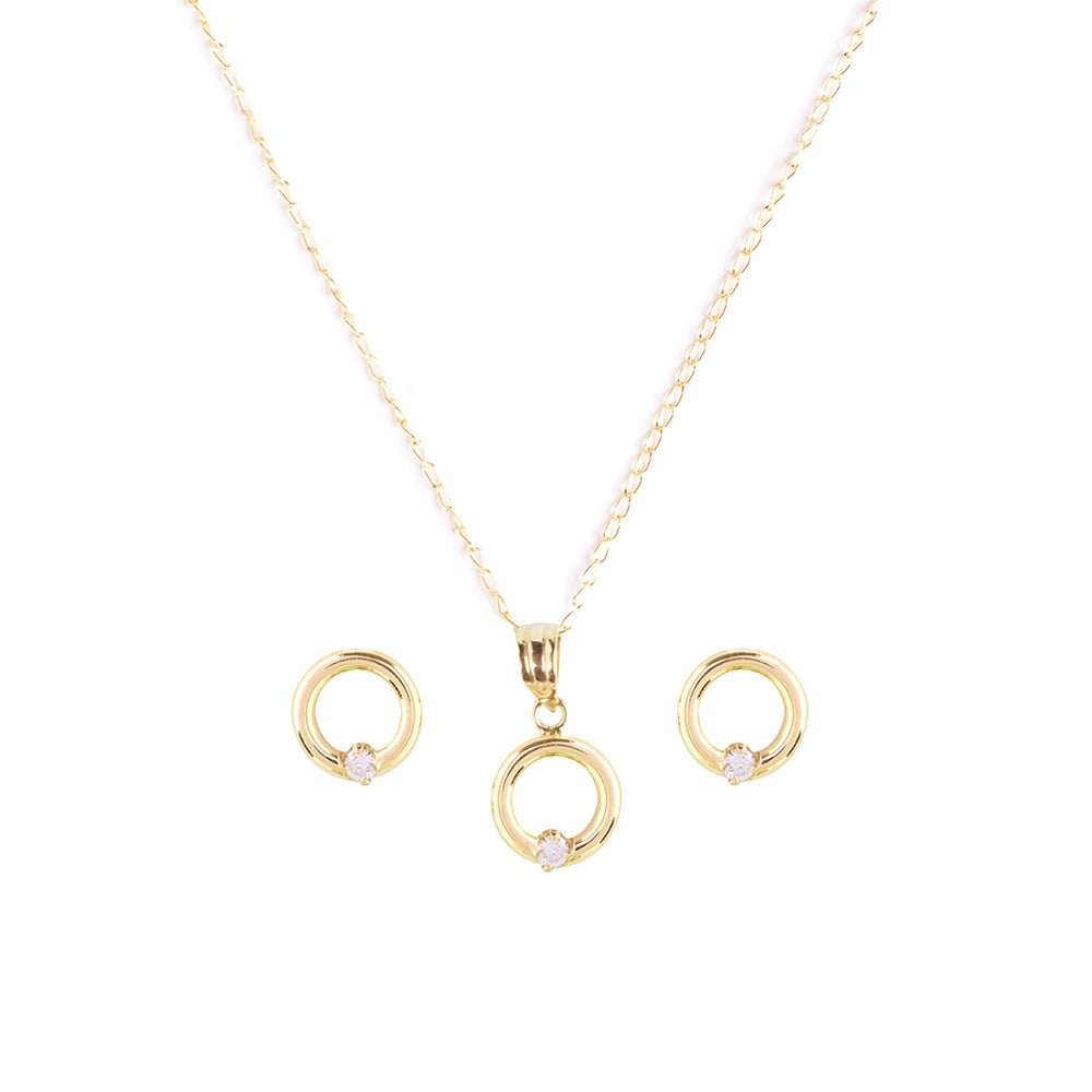 The Golden Ring Set - Baby FitaihiThe Golden Ring Set