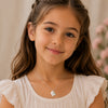 My Name Starts With "M" Bird Necklace