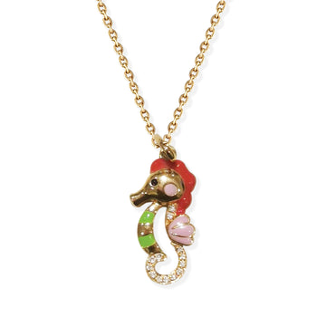 Gold Necklace
