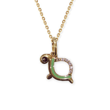 Gold & Necklace ماسي
