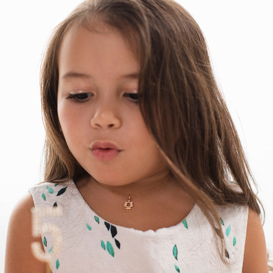 "Maya The Kitten" Earrings