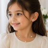 Triple Butterfly Gold & Diamond Necklace