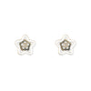 Star Shape Gold & Diamond Set