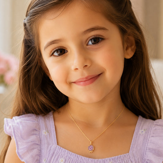 Gold Necklace