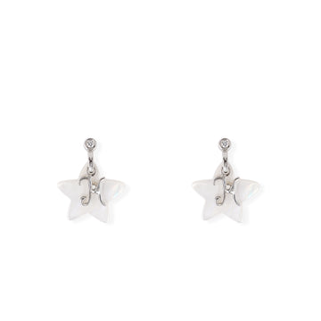 My Name Starts With "K" Star Earrings