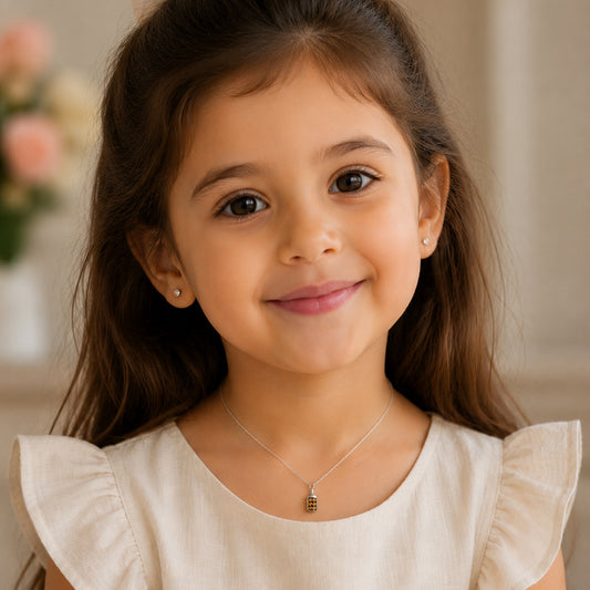 Gold Necklace