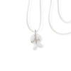 My Name Starts With "N" Fish Necklace