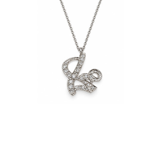 Gold & Diamond Necklace