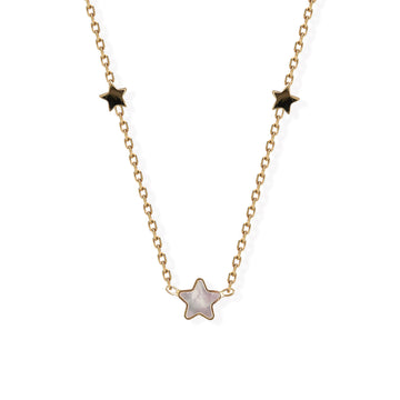 Star Shape Necklace