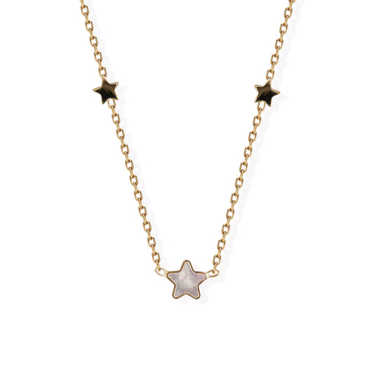 Star Shape Necklace