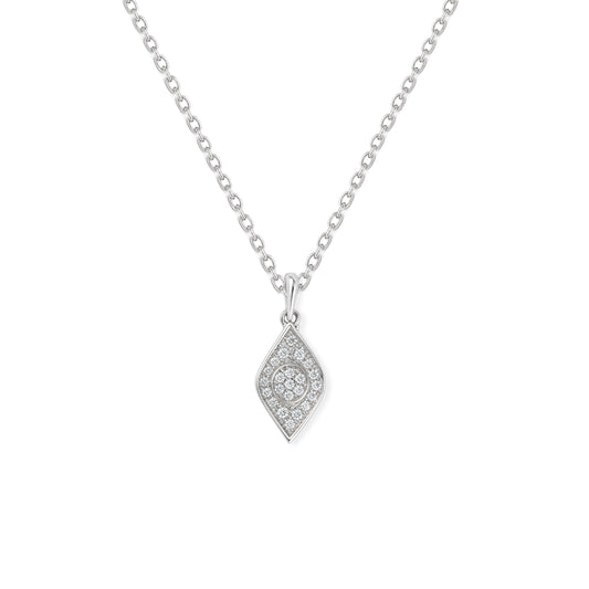 Gold & Diamond Necklace