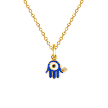 Protection Charm Necklace