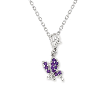 Bird Shape Gold Necklace