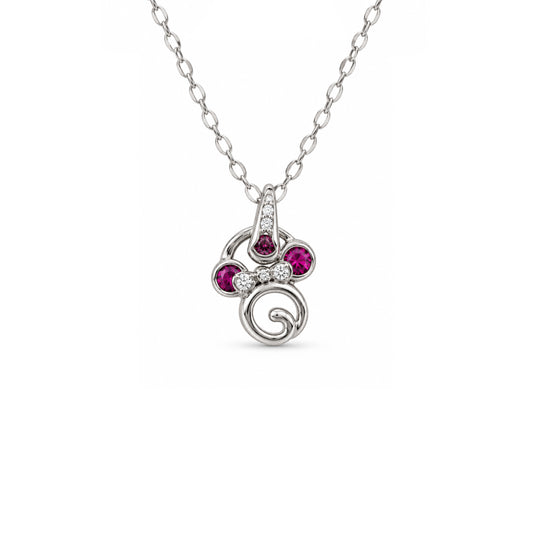 Gold & Diamond Necklace
