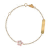 Star Shape Gold Bracelet