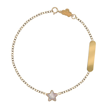 Star Shape Bracelet (Customizable)