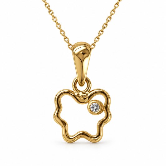 Butterfly Necklace