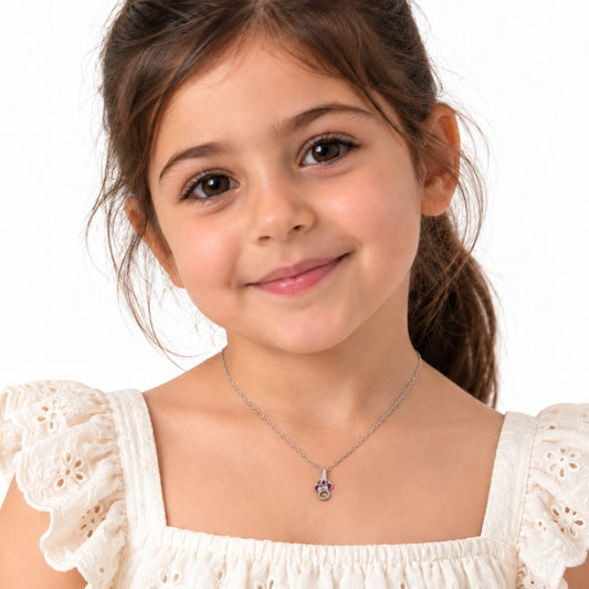 Gold & Diamond Necklace