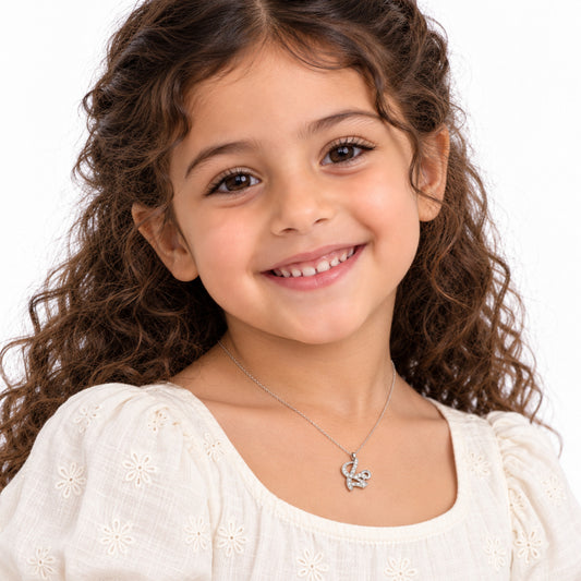 Gold & Diamond Necklace