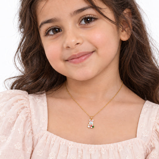 Little Bunny Necklace