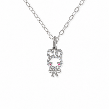 "Sherry The Bunny" Necklace