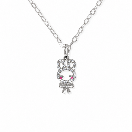 "Sherry The Bunny" Necklace