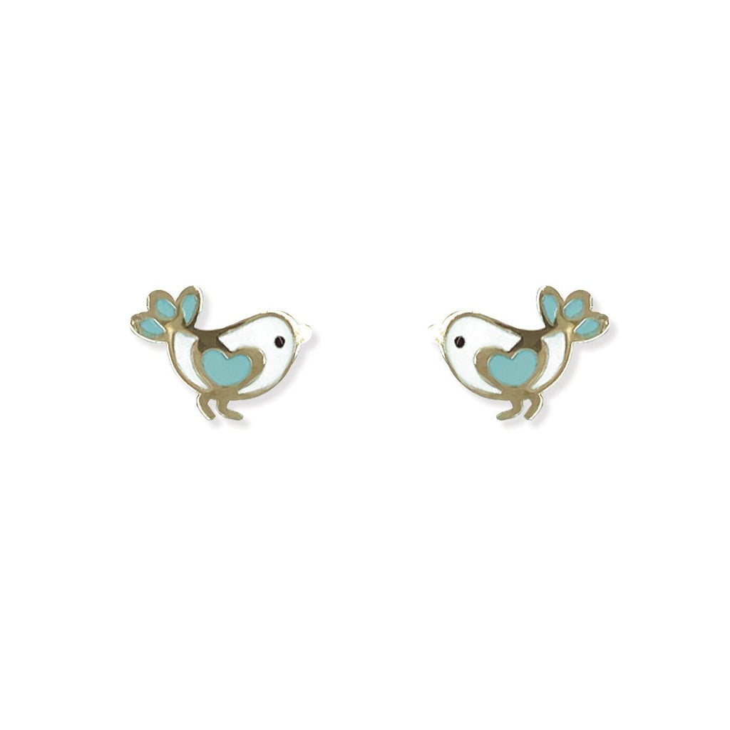 Birds Shape Earrings - Baby FitaihiBirds Shape Earrings