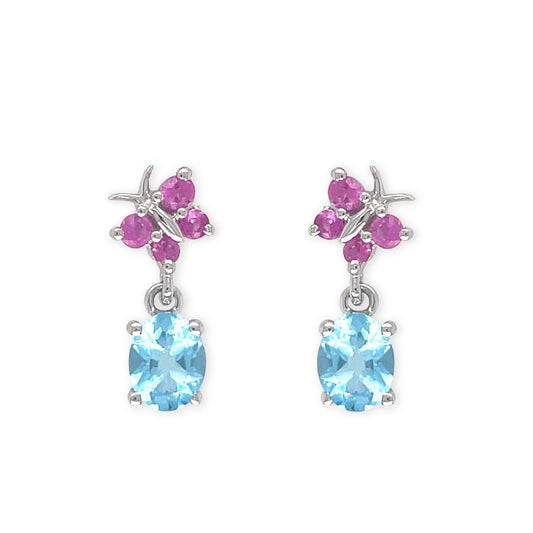 Peridot Earrings