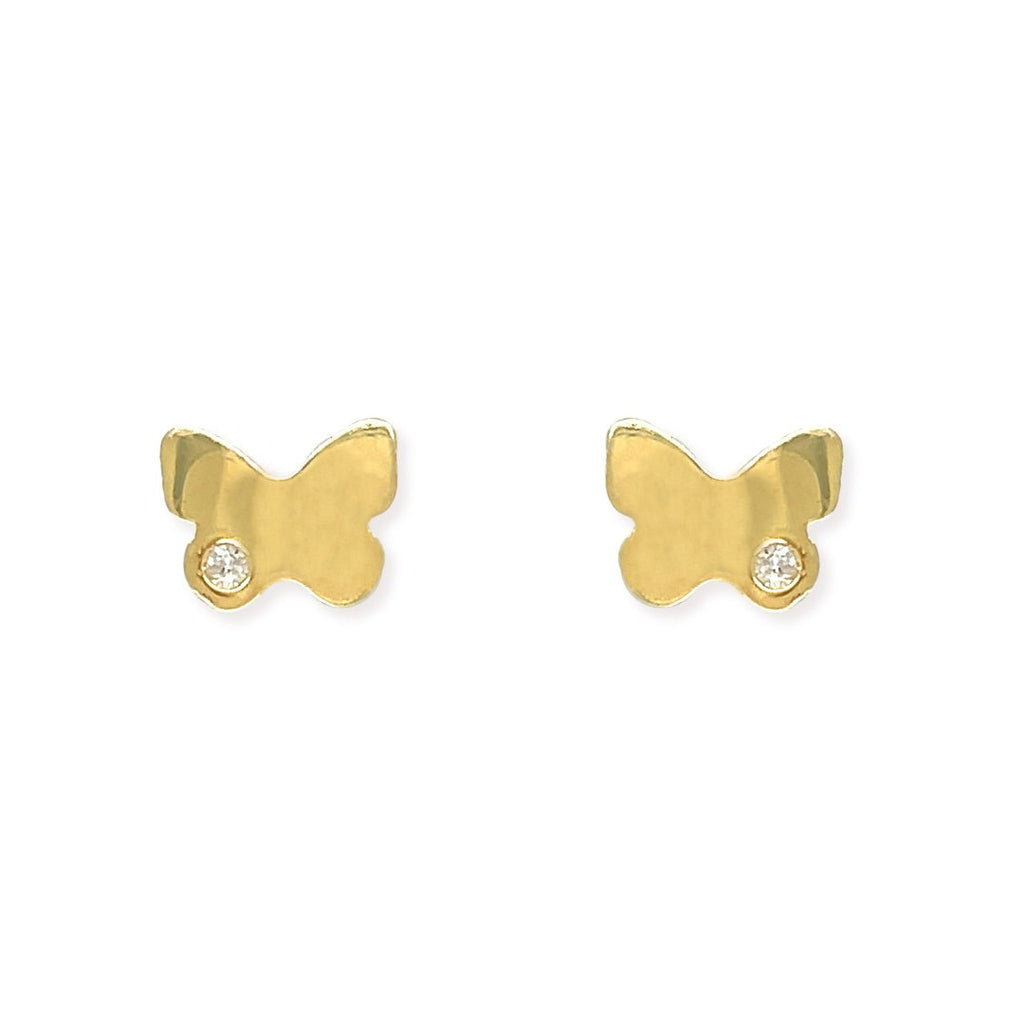 Butterfly Earring - Baby FitaihiButterfly Earring