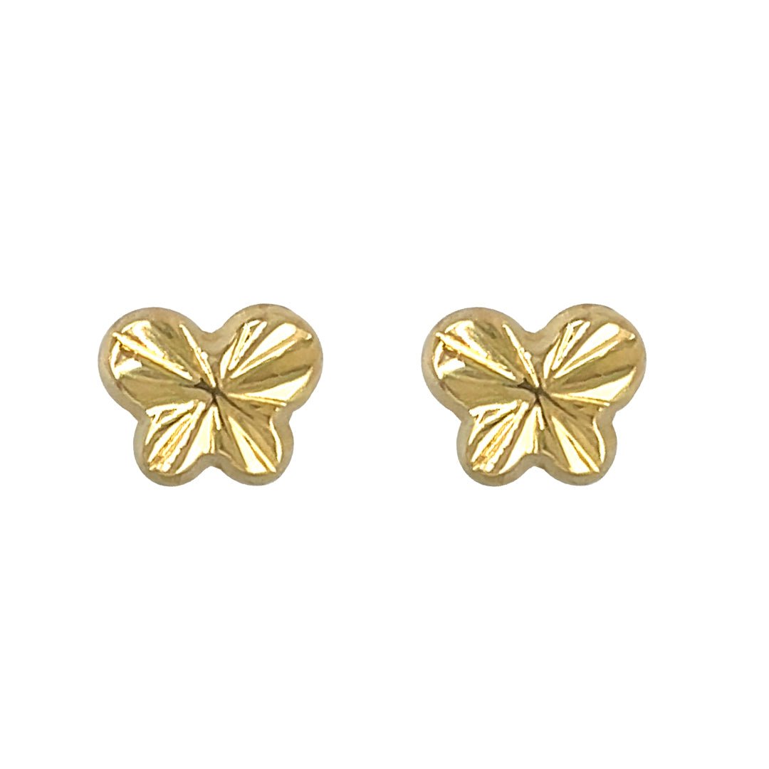 Butterfly Earring - Baby FitaihiButterfly Earring