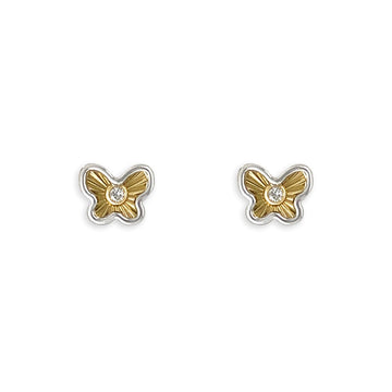 Butterfly Earring - Baby FitaihiButterfly Earring