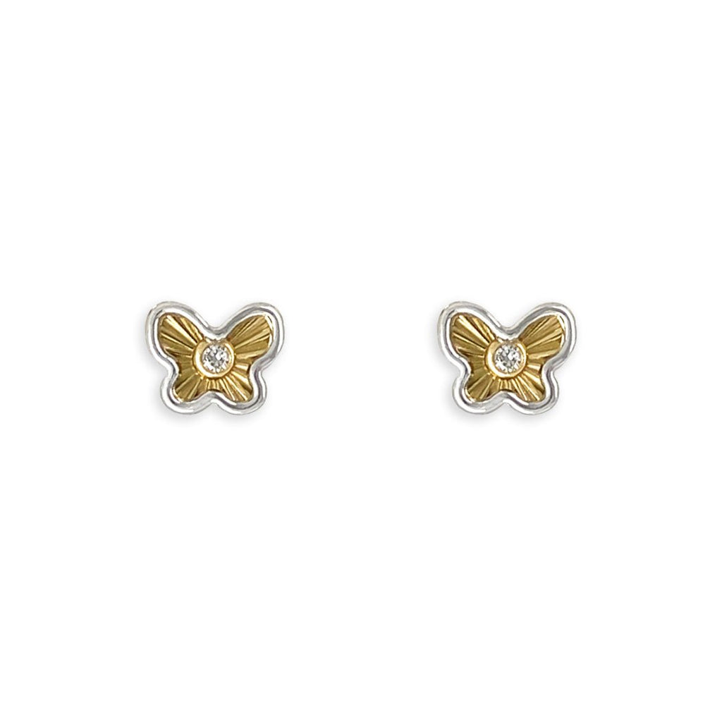 Butterfly Earring - Baby FitaihiButterfly Earring