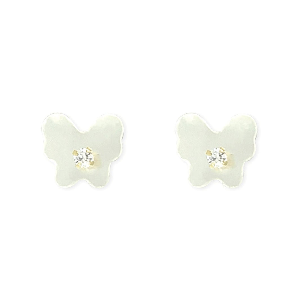 Butterfly Earrings - Baby FitaihiButterfly Earrings