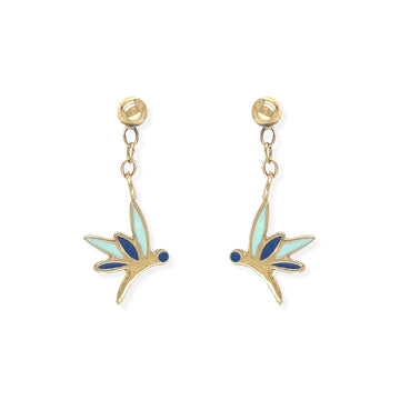 Butterfly Shape Earrings - Baby FitaihiButterfly Shape Earrings