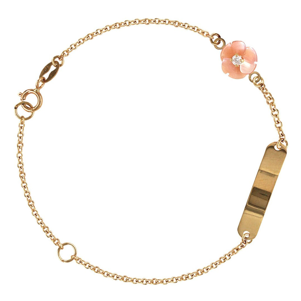 Flower Bracelet - Baby FitaihiFlower Bracelet
