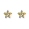 Flower shape Earrings - Baby FitaihiFlower shape Earrings