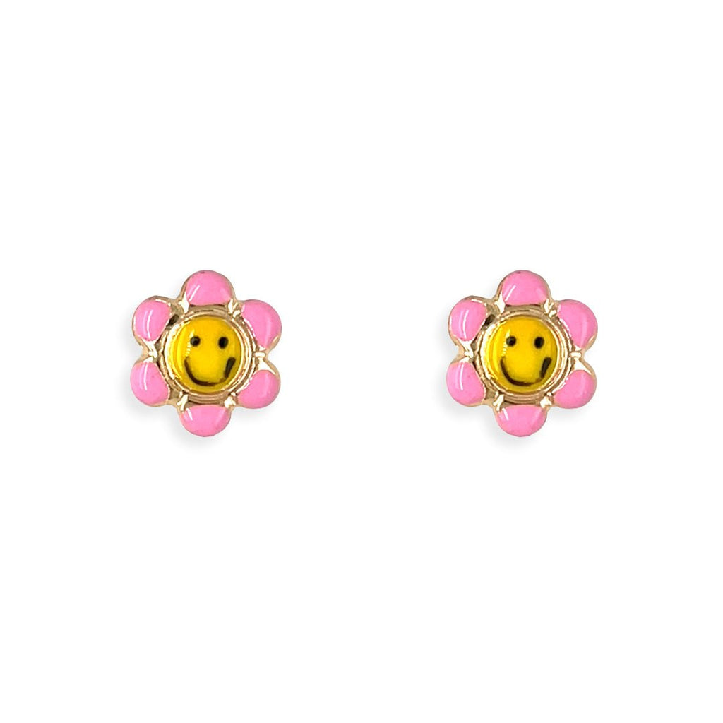 Flower shape Gold Set - Baby FitaihiFlower shape Gold Set