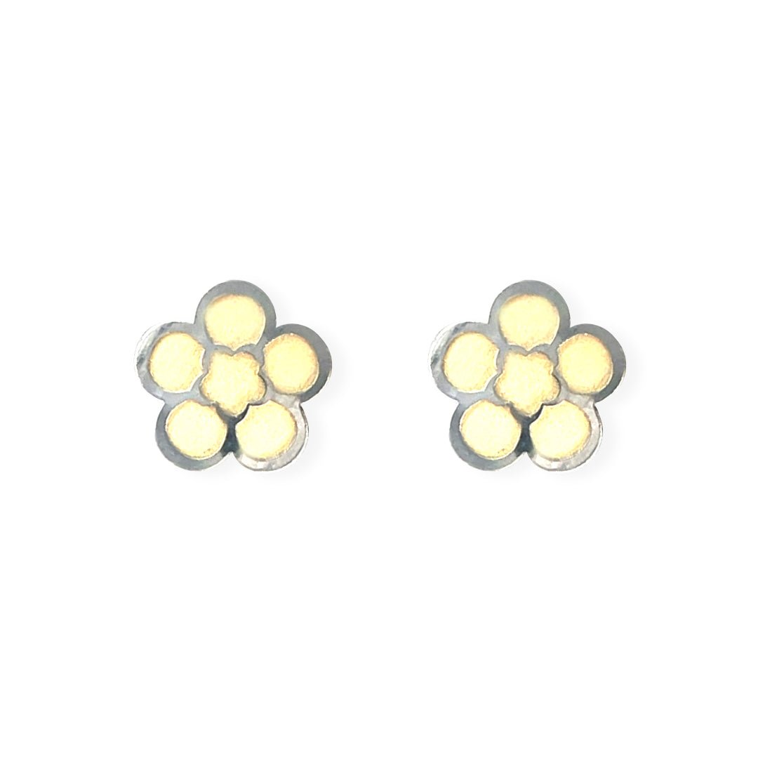Flower Shape Gold Set - Baby FitaihiFlower Shape Gold Set