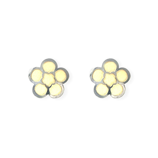 Flower Shape Gold Set - Baby FitaihiFlower Shape Gold Set