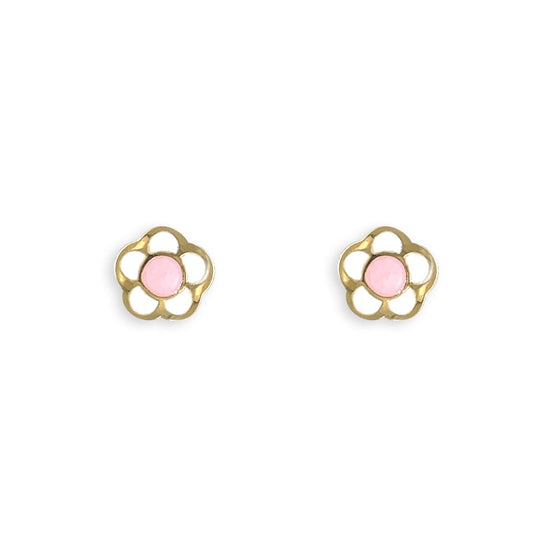 Flower Studs - Baby FitaihiFlower Studs