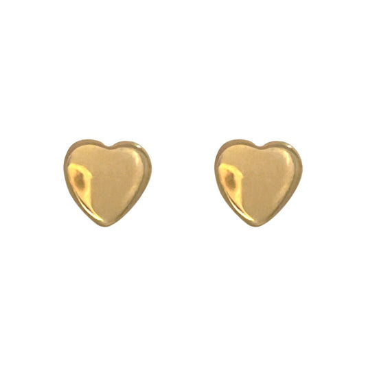 Heart shaped stud - Baby FitaihiHeart shaped stud