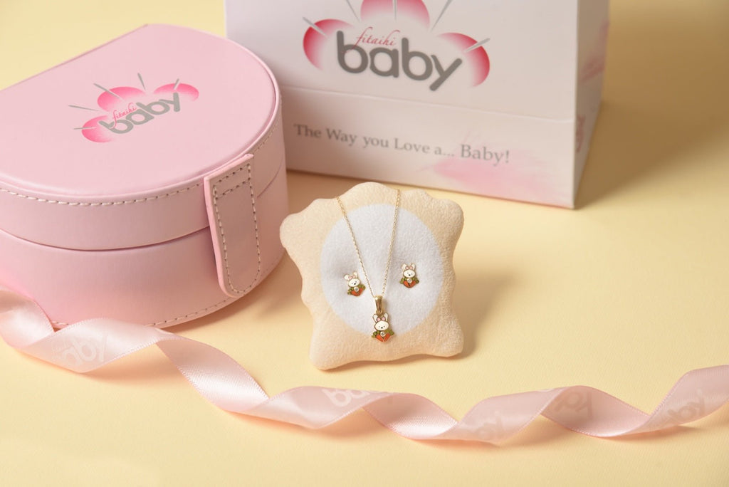 Jewelery Box - Baby FitaihiJewelery Box