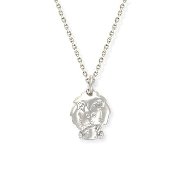 Lion Shape Necklace - Baby FitaihiLion Shape Necklace