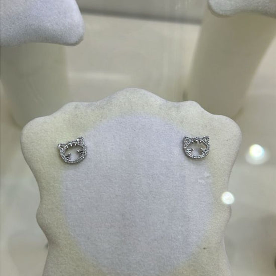 Maya & Friends Earrings - Baby FitaihiMaya & Friends Earrings