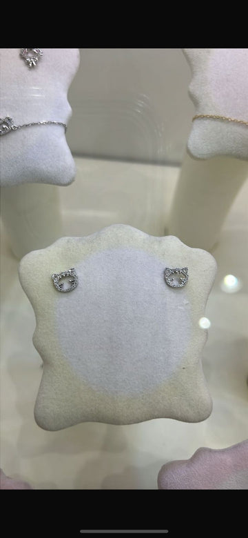 Maya & Friends Earrings - Baby FitaihiMaya & Friends Earrings