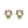 "Maya The Kitten" Earrings - Baby Fitaihi"Maya The Kitten" Earrings