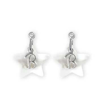 My Name Starts With "B" Star Earrings - Baby FitaihiMy Name Starts With "B" Star Earrings