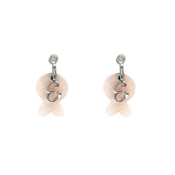 My Name Starts With "E" Fish Earrings - Baby FitaihiMy Name Starts With "E" Fish Earrings