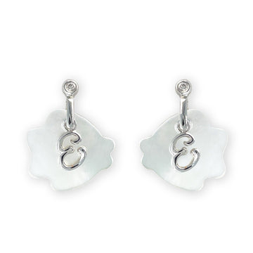 My Name Starts With "E" Fish Earrings - Baby FitaihiMy Name Starts With "E" Fish Earrings